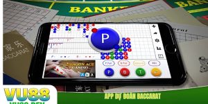 App dự đoán Baccarat