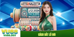 Cách bắt lô rơi