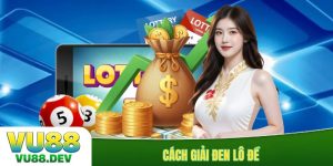Cách giải đen lô đề