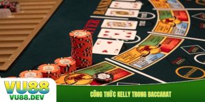 Công thức Kelly trong Baccarat