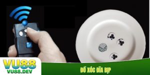 Đồ xóc đĩa bịp