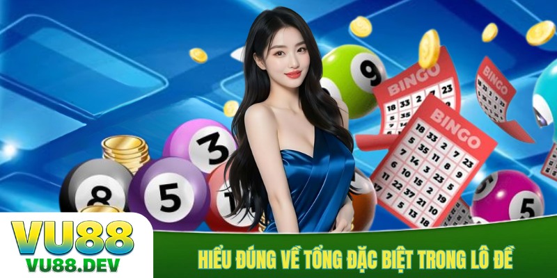 Hiểu đúng về tổng đặc biệt trong lô đề