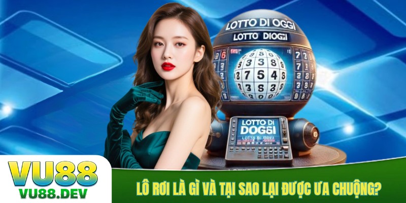 Lô rơi là gì và tại sao lại được ưa chuộng?