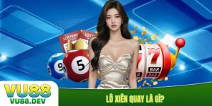 Lô xiên quay là gì