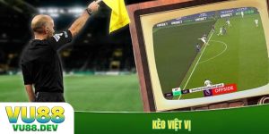 kèo việt vị